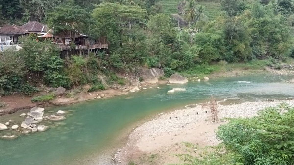 Bantul Regency Government Closes Oyo River Water Tourism For Management Improvement