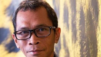 Berita Duka: Aktor Gunawan Maryanto Meninggal Dunia