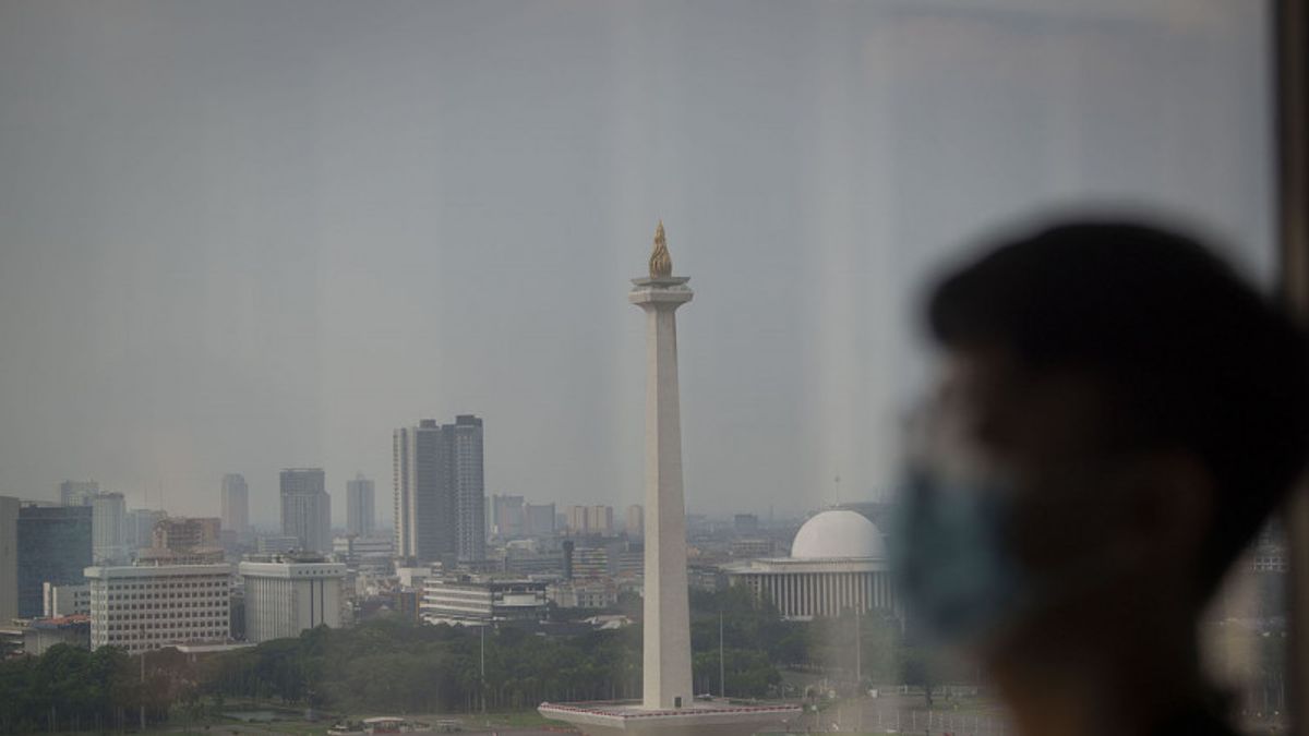 政府呼吁在首都作出空气污染决定