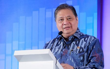 Airlangga Sebut RI punya 34 Proyek Transisi Energi yang Dibahas dalam AZEC