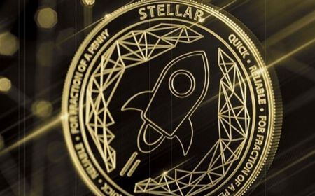 XLM Melonjak 14 Persen Setelah Bank Tertua di Ukraina Pilih Stellar untuk Penerbitan Uang Elektronik