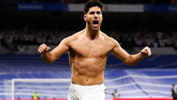 Puji Asensio yang Cetak Gol Indah untuk Madrid, Ancelotti: Kami Menang Berkat Kualitas Terbaik Dia