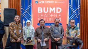 Pramono Minta BUMD Konsolidasi Setahun ke Depan, Siap Hadapi Tekanan Global dan El Nino