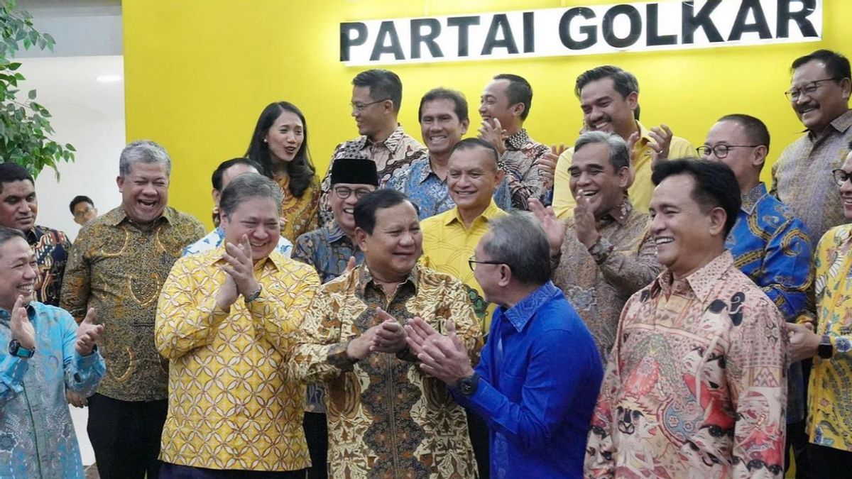 PKB Mass Base Support To Prabowo Is Bigger Than Anies Baswedan