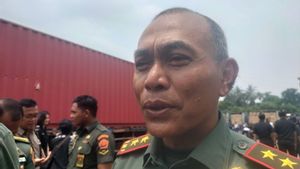 ar, un membre de Tni qui a tiré sur le péage de Tangerang, arrêté