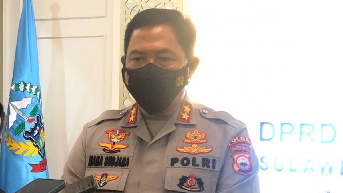 La Police De Sulawesi Du Sud Prépare 4 500 Personnes Pour Sécuriser Noël-Nouvel An