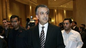 Profil Shaikh Salman bin Ebrahim Al-Khalifa Asal Bahrain dan Posisi Pentingya di Dunia Sepak Bola