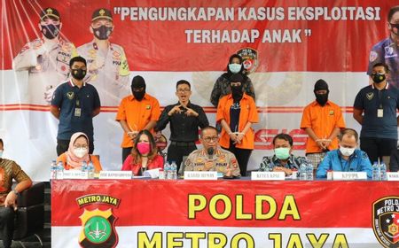 Cara Hotel Cynthiara Alona Jebak Anak-anak Jadi PSK