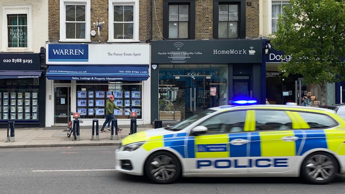 الشرطة البريطانية تنهي تحقيقها في الأمير الأندرو السابق