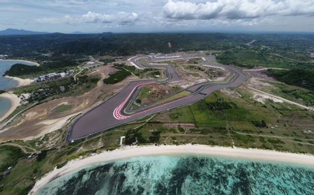 Tes Pramusim MotoGP: FIM Soroti Kondisi Sirkuit Mandalika yang Kotor