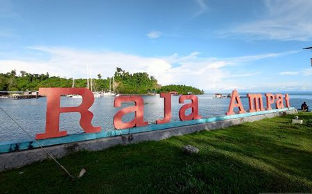 Berkunjung ke Raja Ampat Wajib Tunjukkan Sertifikat Vaksin yang Bisa Diunduh di PeduliLindungi