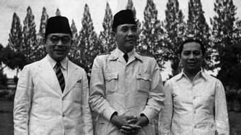 Bung Hatta Criticizes Bung Karno Often Arrests Political Opponents In Today's History, January 19, 1962