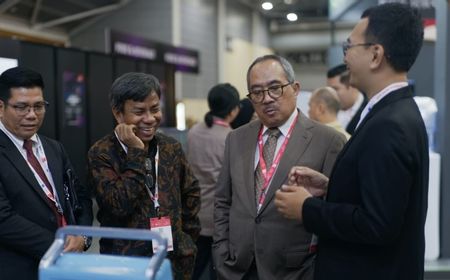 Penuhi Standar Internasional, Kemenperin Perkenalkan Ventilator Ini di ITAP 2023