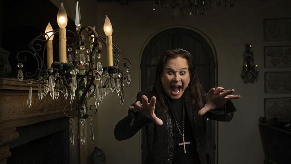 فاز Ozzy Osbourne بجوائز جرامي 2 ، ويطلق على نفسه لقب 