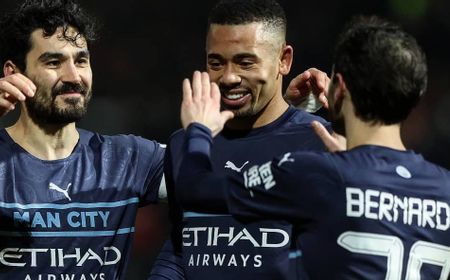 Pandemi Tak Pengaruhi Kocek Man City, Selama Musim 2020-2021 Catat Pendapatan Tertinggi Sebesar Rp11,1 Triliun