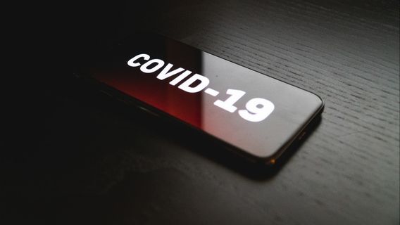 COVID-19增加6,027，DKI雅加达是1,360箱的最高贡献者