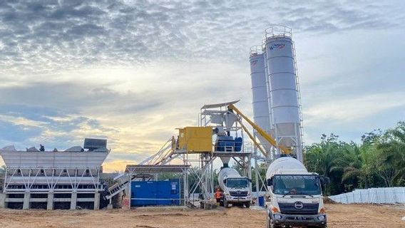 Bangkit dari Kerugian, Waskita Beton Raup Laba Bersih Rp16 Miliar di Kuartal I 2023