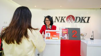 Bank DKI Facilitates Public Transportation Access For Tourists In Jakarta