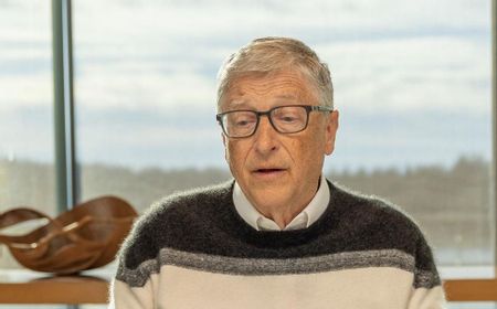 Bill Gates Gelontorkan Rp179 Miliar untuk Kurangi Kentut Sapi