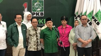 Cak Imin : Nous avons perdu cette élection présidentielle