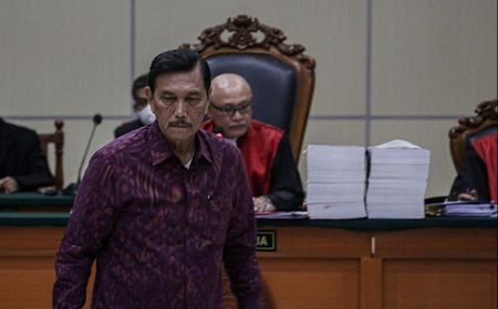 Menko Luhut Ungkap Ekonomi Biru Fokus Pemanfaatan Sumber Daya Maritim