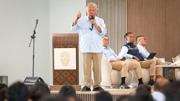 Bakal jadi Ibu Kota Politik 2028, ASN Muda Diprioritaskan Pindah ke IKN