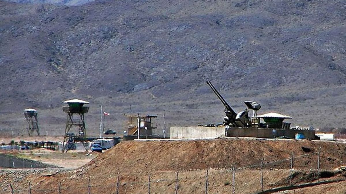 Bagikan Lokasi Aset Militer Iran, 15 Orang di Isfahan Ditangkap