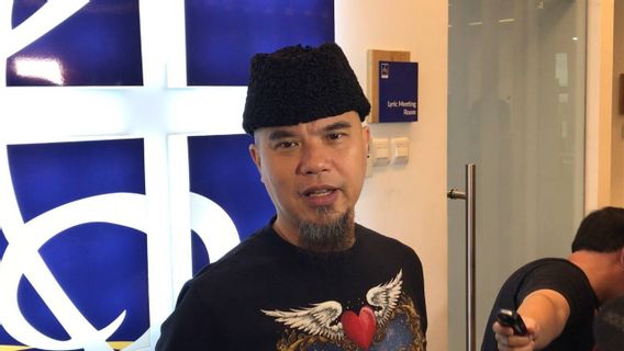 Sebut Penghimpunan Royalti Live Event Tidak Masuk Akal, Ahmad Dhani: Pasti Ada Maling