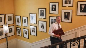 PM Inggris Starmer Tegaskan Setiap Perundingan Harus Melibatkan Ukraina