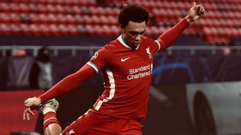 Groin Injury, Alexander-Arnold Doubtful Appears Against Man City