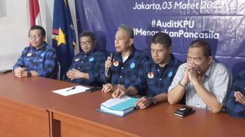 Partai Prima Siapkan Diri Hadapi Upaya Banding KPU: Kami Mau Ikut Pemilu 2024