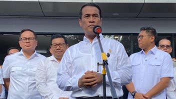 Menteri Amran Tolak Keinginan Malaysia Impor Beras dari RI: Prioritaskan Stok Dalam Negeri