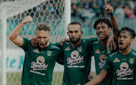 Hasil Liga 1 Indonesia: Persebaya dan PSIS Kompak Amankan Tiga Angka