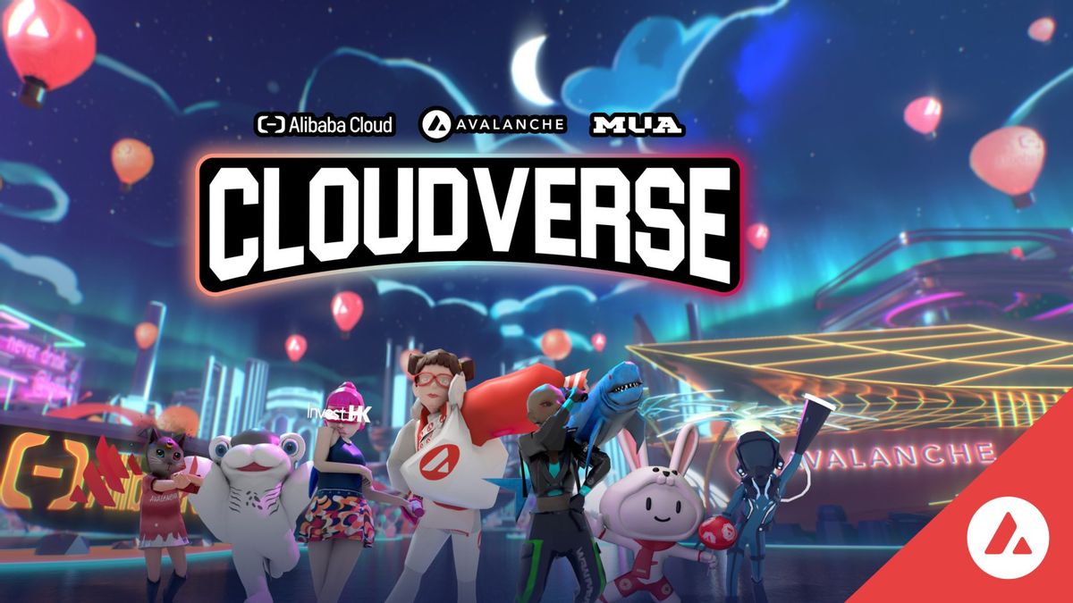 Alibaba Cloud And Avalanche Create Cloudverse, Help Business Create Its Own Metaverse