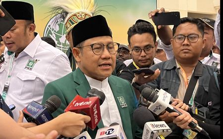 Kembali Pimpin PKB Periode 2024-2029, Ini Target Cak Imin