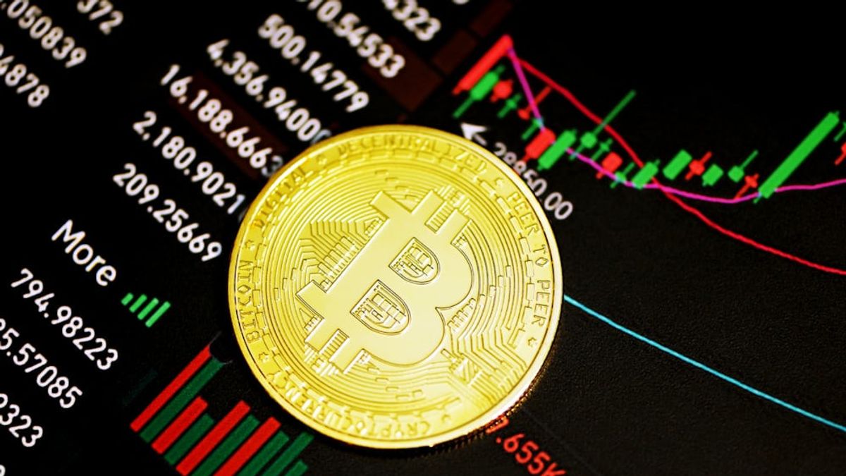 بيتكوين لا تزال عند 1.6 مليار روبية إندونيسية، ولا تزال علامة السوق إيجابية
