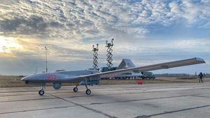 Diserang Ukraina Beberapa Kali, Rusia Konfigurasi Ulang Pertahanan Udara Krimea untuk Melawan Drone