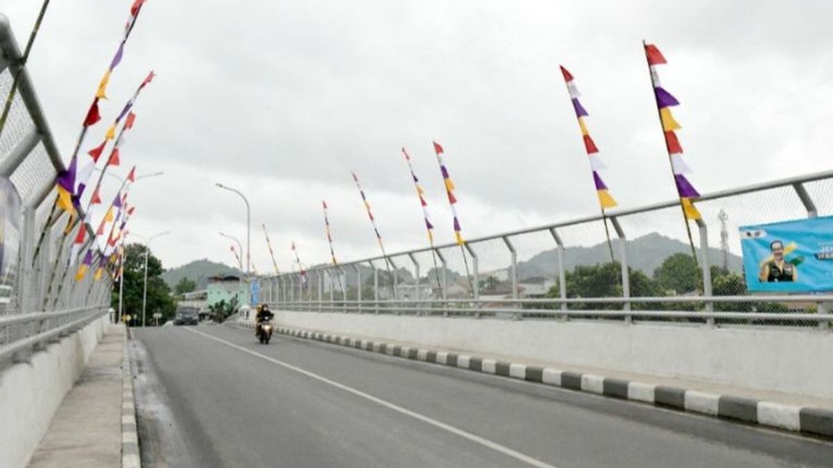 Ridwan Kamil: The Leuwigajah Double Lane Bridge Helps The People's Economy