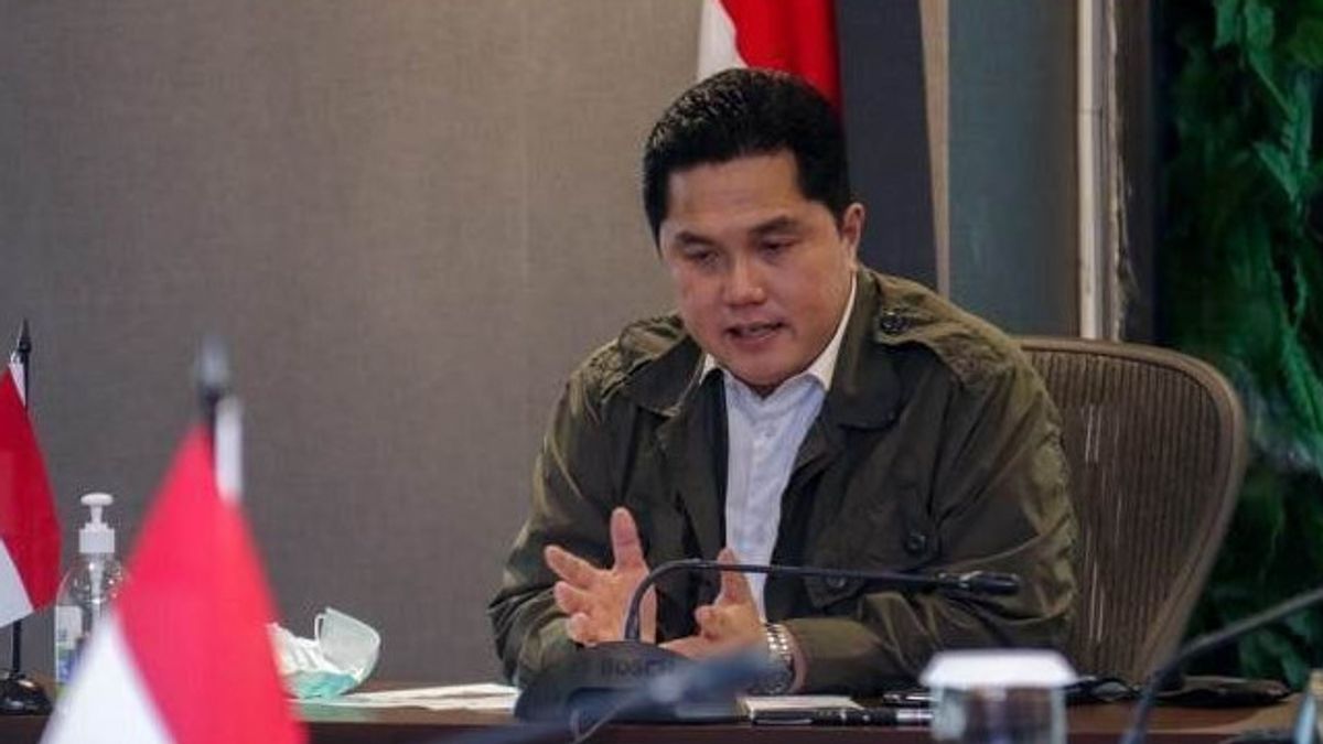 Asking To Build Infrastructure For Local Tourism In Madura, Erick Thohir: Not Anti-Foreign, But Encouraging Partisanship For Local Tourists