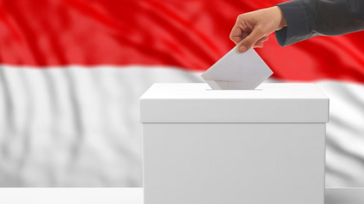 Aturan Masa Tenang Pemilu Selama 3 Hari, Melanggar akan Dikenakan Sanksi Berat