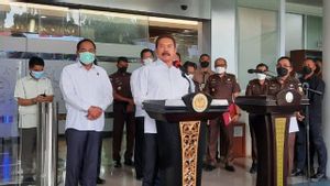 Kasus Satelit Kemenhan, Jaksa Agung Burhanuddin: Kami Melakukan Penyidikan Tersangka Sipil, Tidak Militer