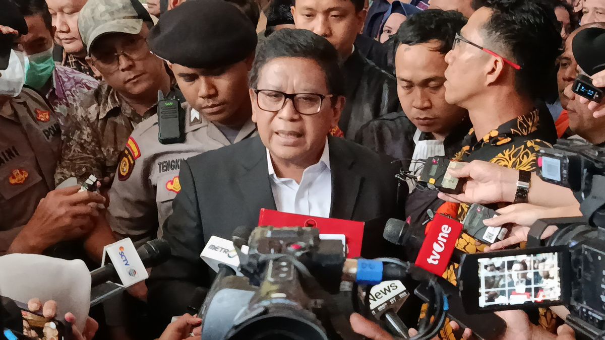 Nama Hasto 'Dijual' di Kasus Suap PAW Harun Masiku, Ahli Hukum Pidana Sebut Tak Ada Beban Kesalahan