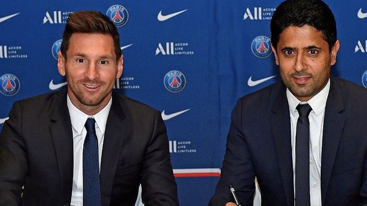 His Club Was Knocked Out Of The Champions League, PSG President Nasser Al-Khelaifi Was Furious Until He Threatened To Kill Madrid Staff