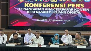 BNPT Soroti Paparan Konten Kekerasan pada Anak di Era Digital