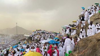 Hajj Pilgrims Start Moving To Arafah Thursday Morning
