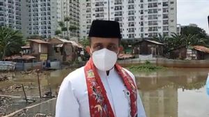 Pengembang Apartemen di Kawasan Cawang Picu Amarah Wali Kota Jaktim, karena Pembuatan Waduk Bikin Banjir Perumahan Warga