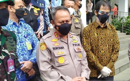 Kapolda Jabar: Vaksinasi akan Percuma Jika Warga Abai Prokes