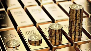 Bitcoin Prices Rise, Traditional Investors Still Choose Gold