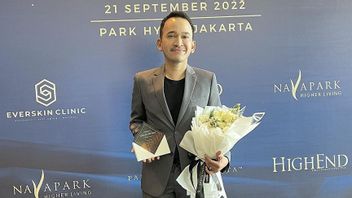 Unggah Wajah Pencuri Toko Kue, Ruben Onsu: Hai Pelaku, Sampai Ketemu!