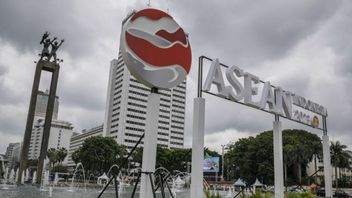 Gangguan 2 Drone Liar Saat KTT ASEAN ke-43 yang Akhirnya Diturunkan Paksa